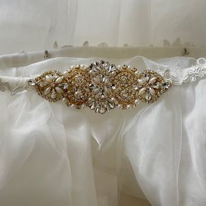 Additional hook and closure photos for overskirt